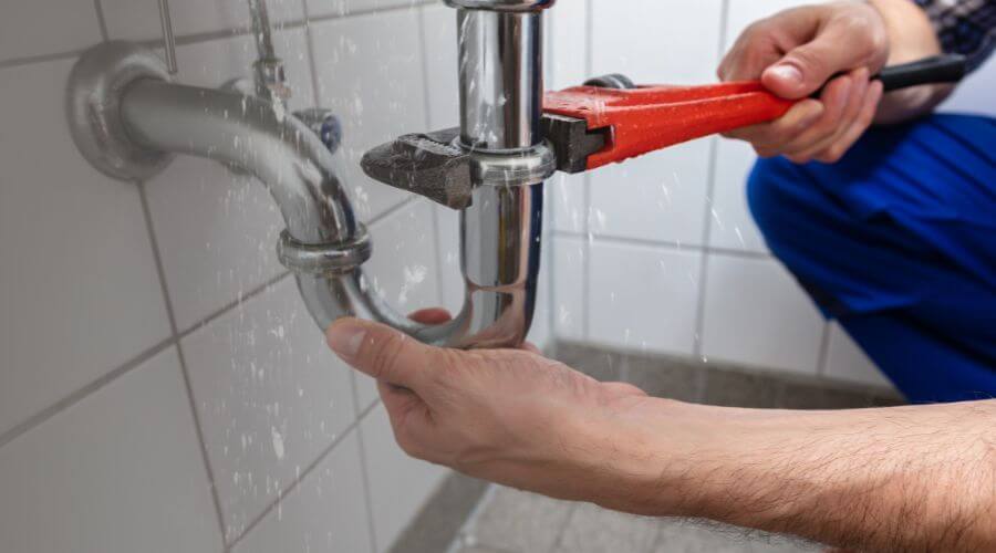 Electronic Leak Detection in La Joya, NM